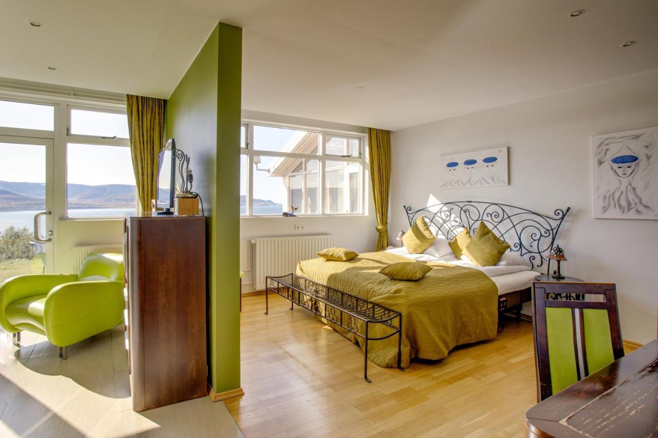 Hotel Glymur Hvalfjörður